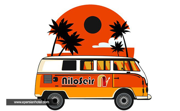   گشت دوره جزیره نیلوسیر