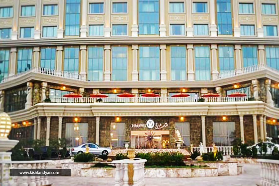 نما هتل ویدا کیش