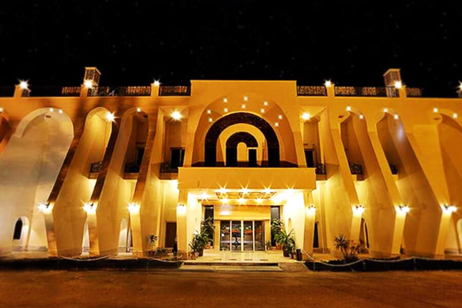 هتل آفتاب شرق کیش  هتل آفتاب شرق کیش