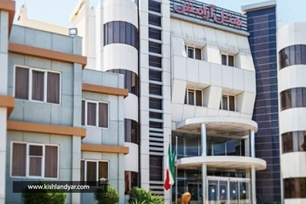 تور کیش از مشهد هتل آرامش تور کیش از مشهد هتل آرامش