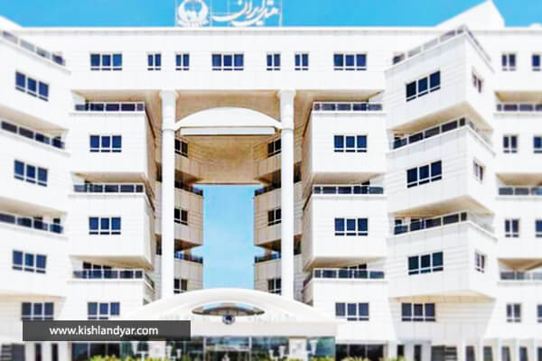  هتل ایران کیش