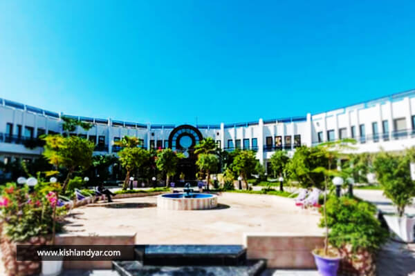  هتل جام جم کیش