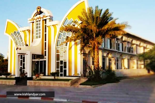  هتل پارس نیک کیش