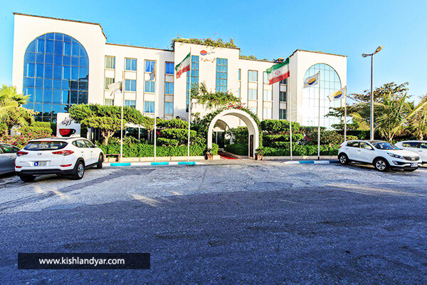  هتل سان رایز کیش