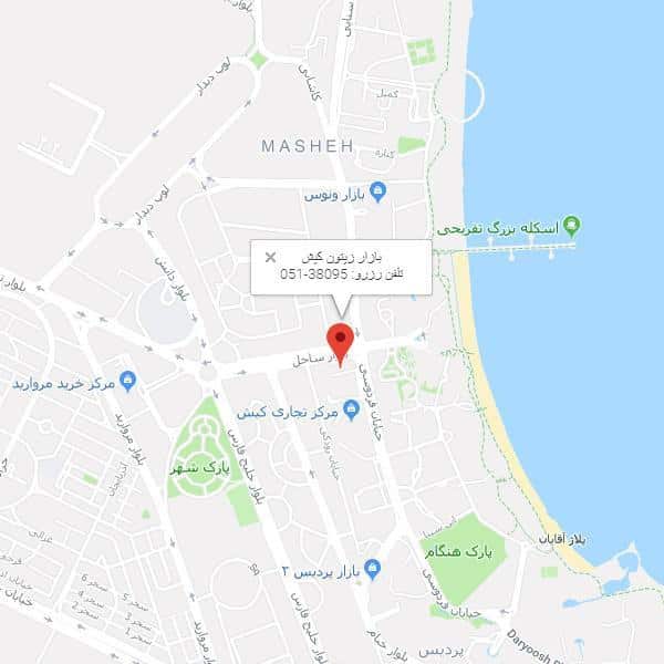 این بازار با قیمت مناسب کالاها برای خریداران حیطه وسیعی از انتخابها را در اختیار مشتریان قرار می دهد.