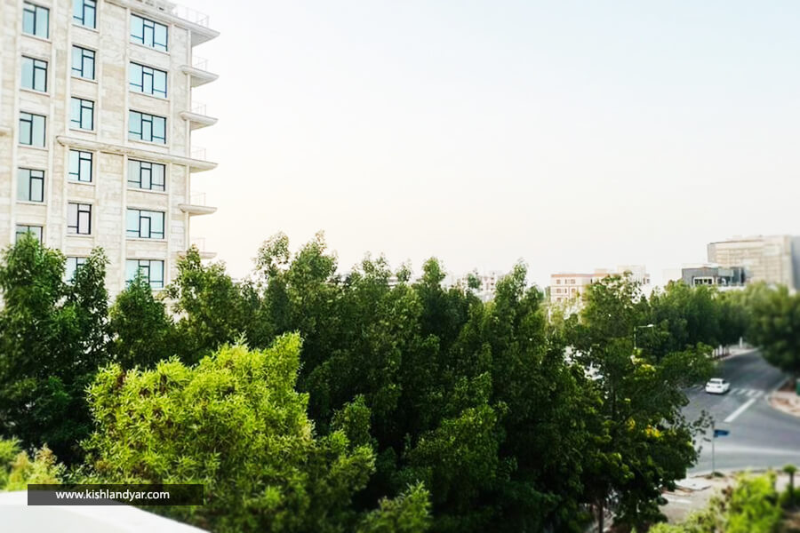 نما سوئیت 108 واحدvip کیش